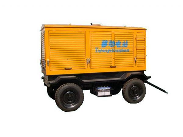 新型國產(chǎn)柴油發(fā)電機(jī)怎樣減小環(huán)境污染
